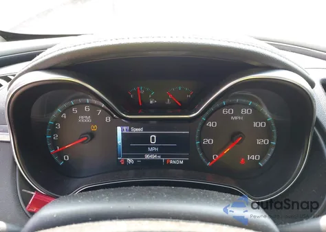 2014 Chevrolet Impala 2Lz из США, поврежденный, VIN 1G1155S3XEU117183